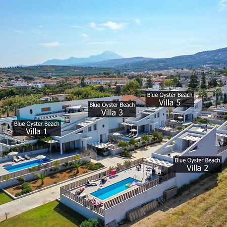 Blue Oyster Villas Платанес Екстер'єр фото