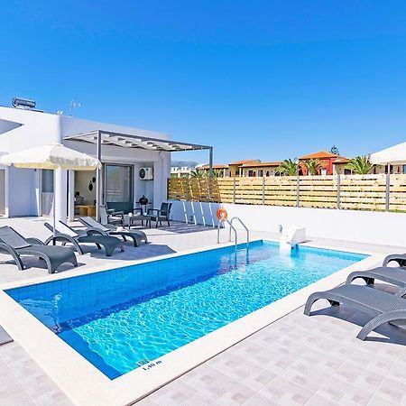 Blue Oyster Villas Платанес Екстер'єр фото
