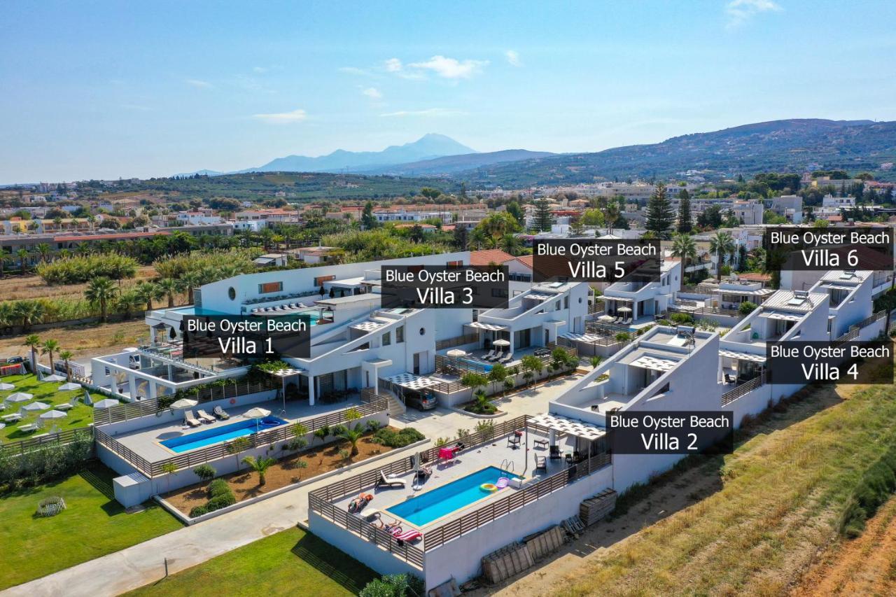 Blue Oyster Villas Платанес Екстер'єр фото
