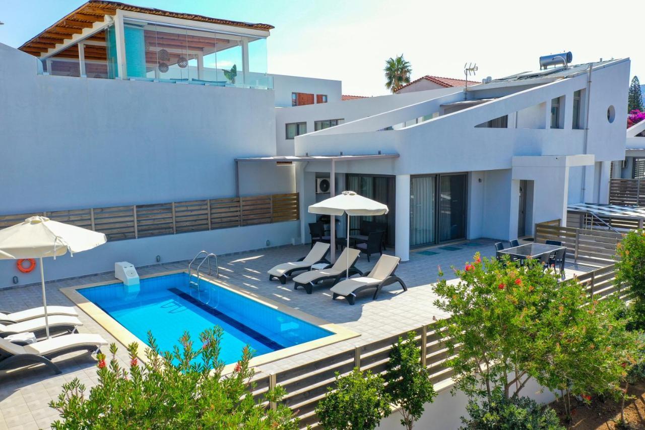 Blue Oyster Villas Платанес Екстер'єр фото