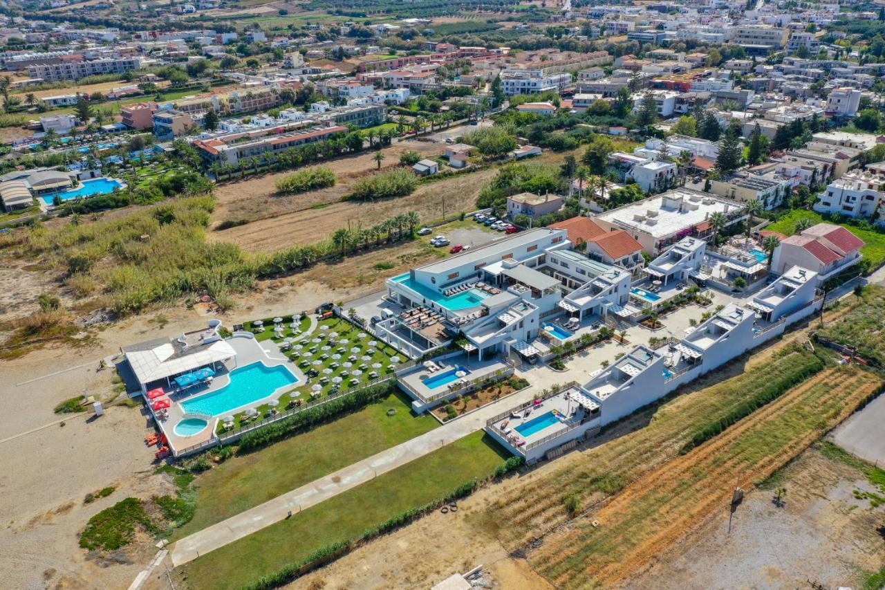 Blue Oyster Villas Платанес Екстер'єр фото
