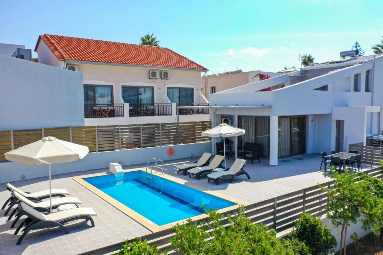 Blue Oyster Villas Платанес Екстер'єр фото