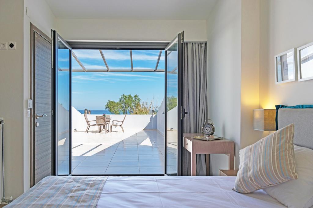 Blue Oyster Villas Платанес Екстер'єр фото