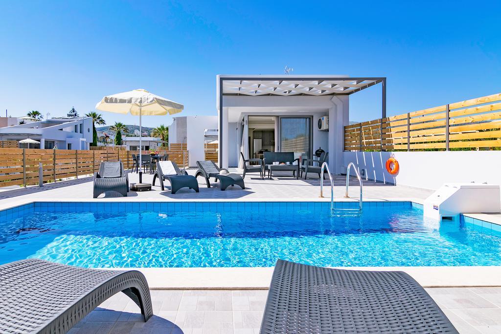 Blue Oyster Villas Платанес Екстер'єр фото