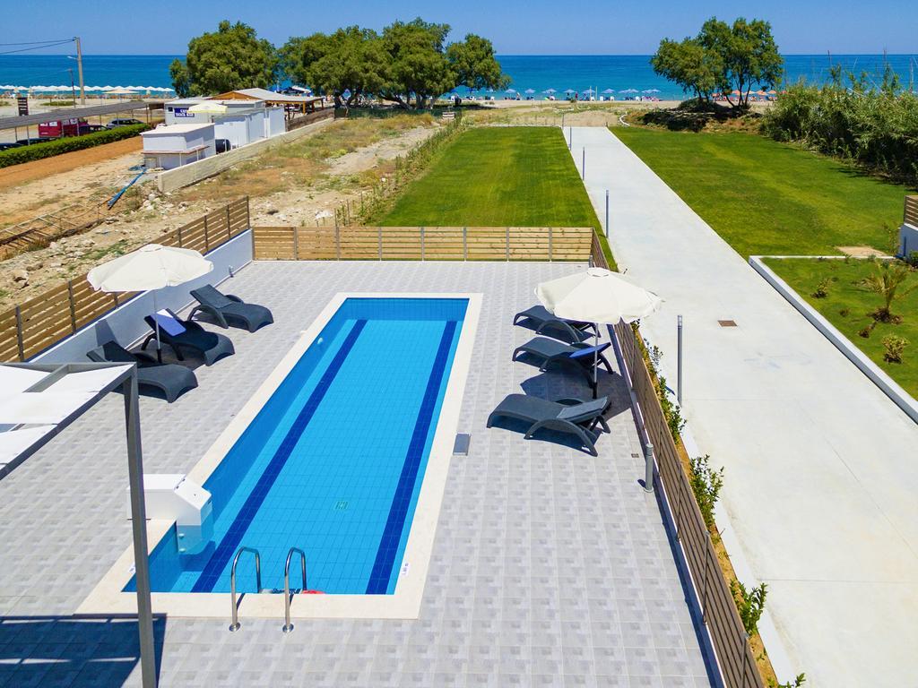 Blue Oyster Villas Платанес Екстер'єр фото