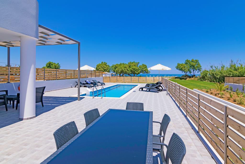 Blue Oyster Villas Платанес Екстер'єр фото
