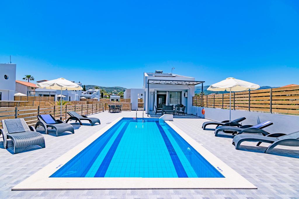 Blue Oyster Villas Платанес Екстер'єр фото
