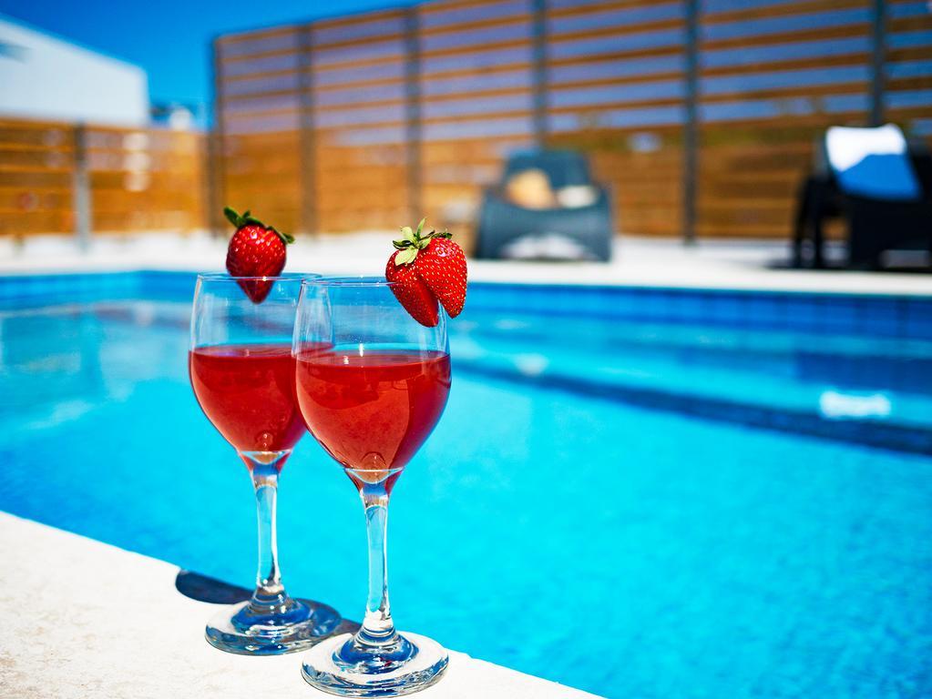 Blue Oyster Villas Платанес Екстер'єр фото