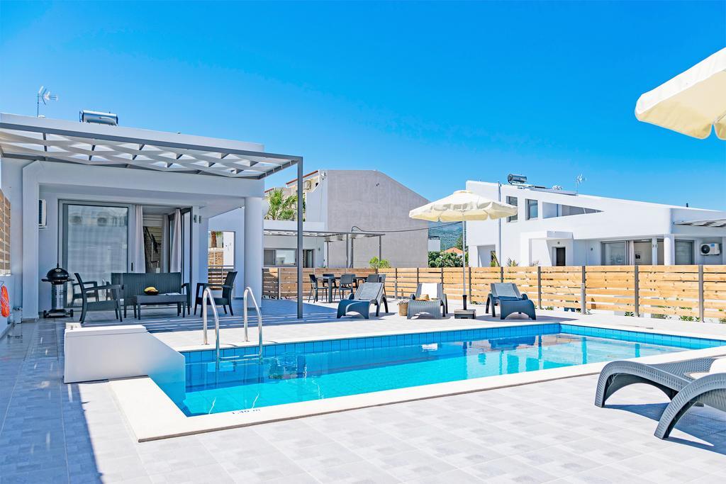 Blue Oyster Villas Платанес Екстер'єр фото