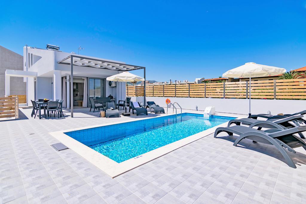 Blue Oyster Villas Платанес Екстер'єр фото