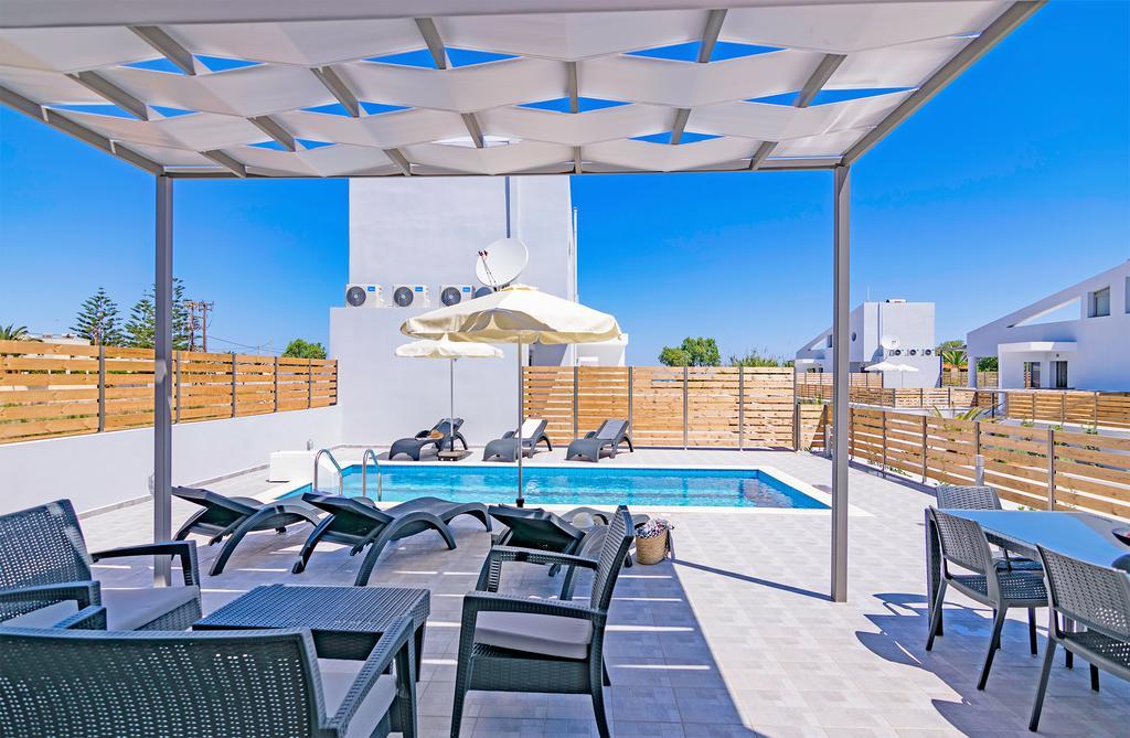 Blue Oyster Villas Платанес Екстер'єр фото