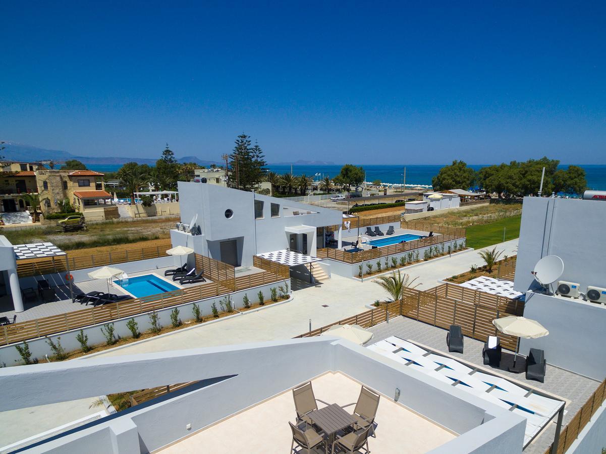 Blue Oyster Villas Платанес Екстер'єр фото
