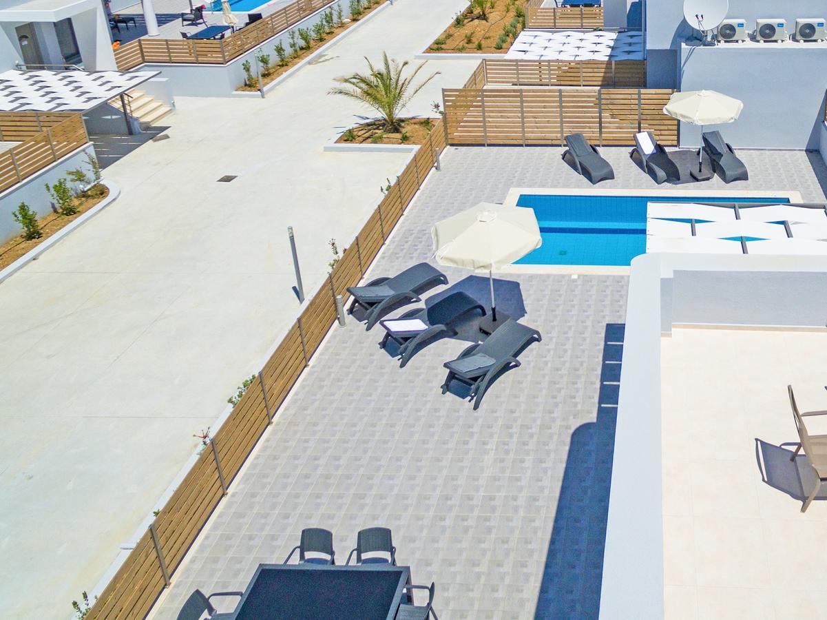 Blue Oyster Villas Платанес Екстер'єр фото