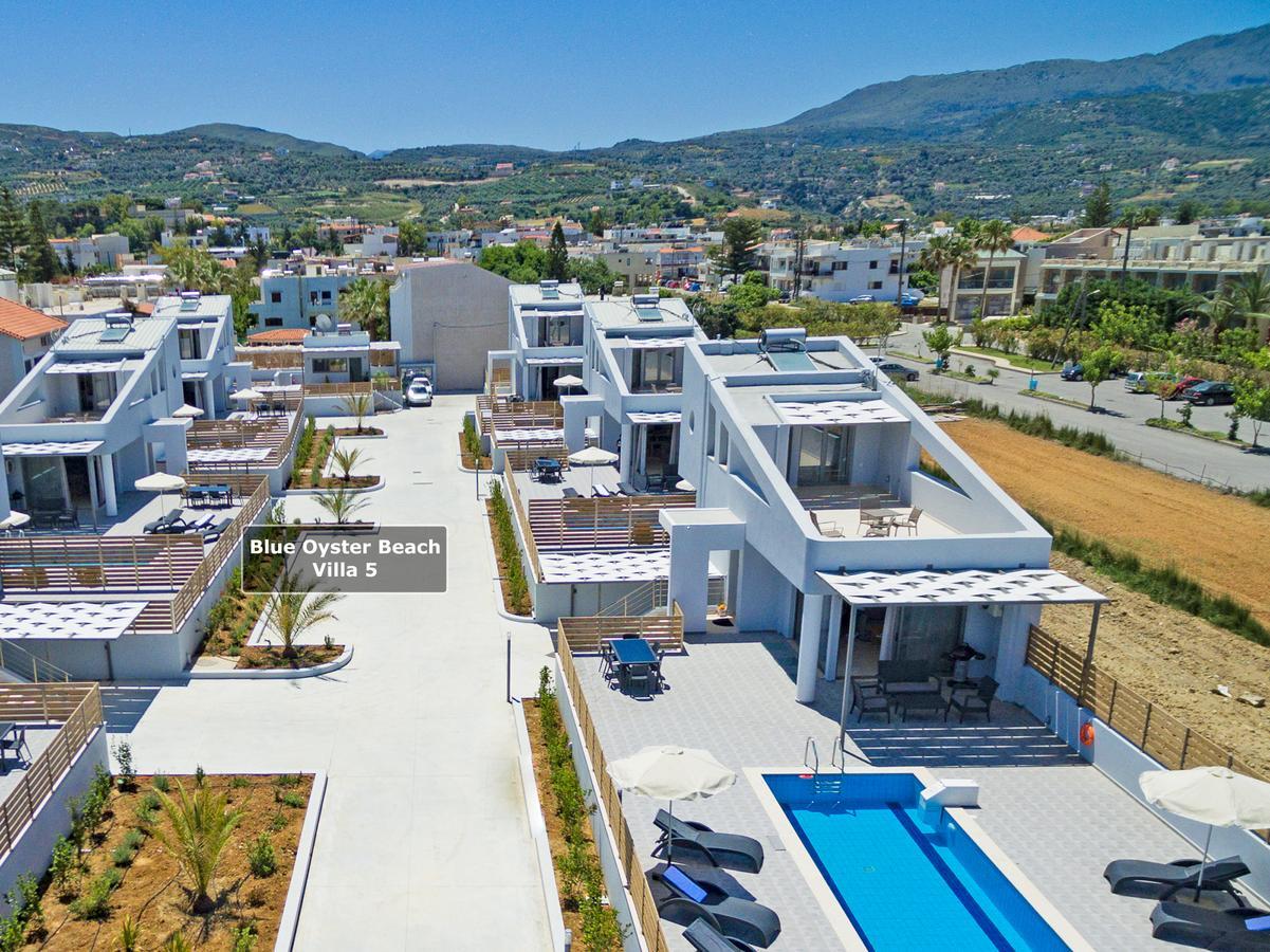 Blue Oyster Villas Платанес Екстер'єр фото
