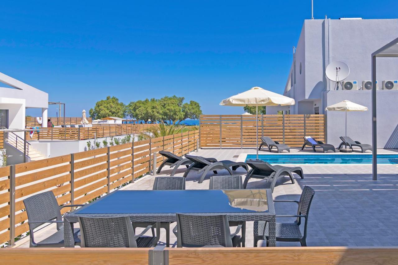 Blue Oyster Villas Платанес Екстер'єр фото