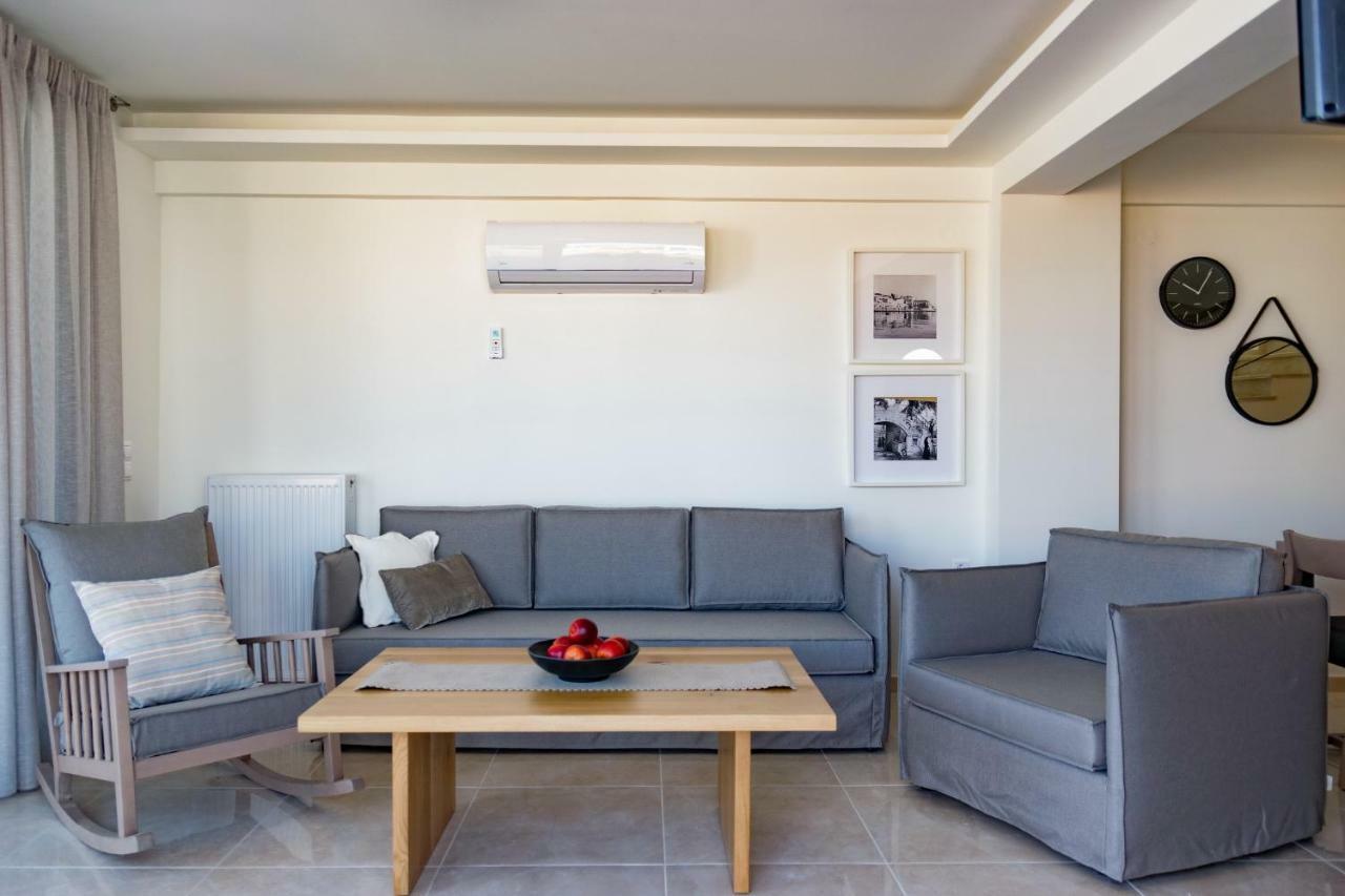 Blue Oyster Villas Платанес Екстер'єр фото