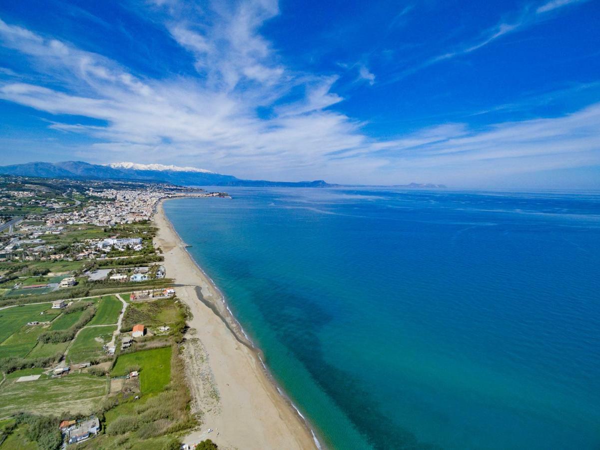 Blue Oyster Villas Платанес Екстер'єр фото