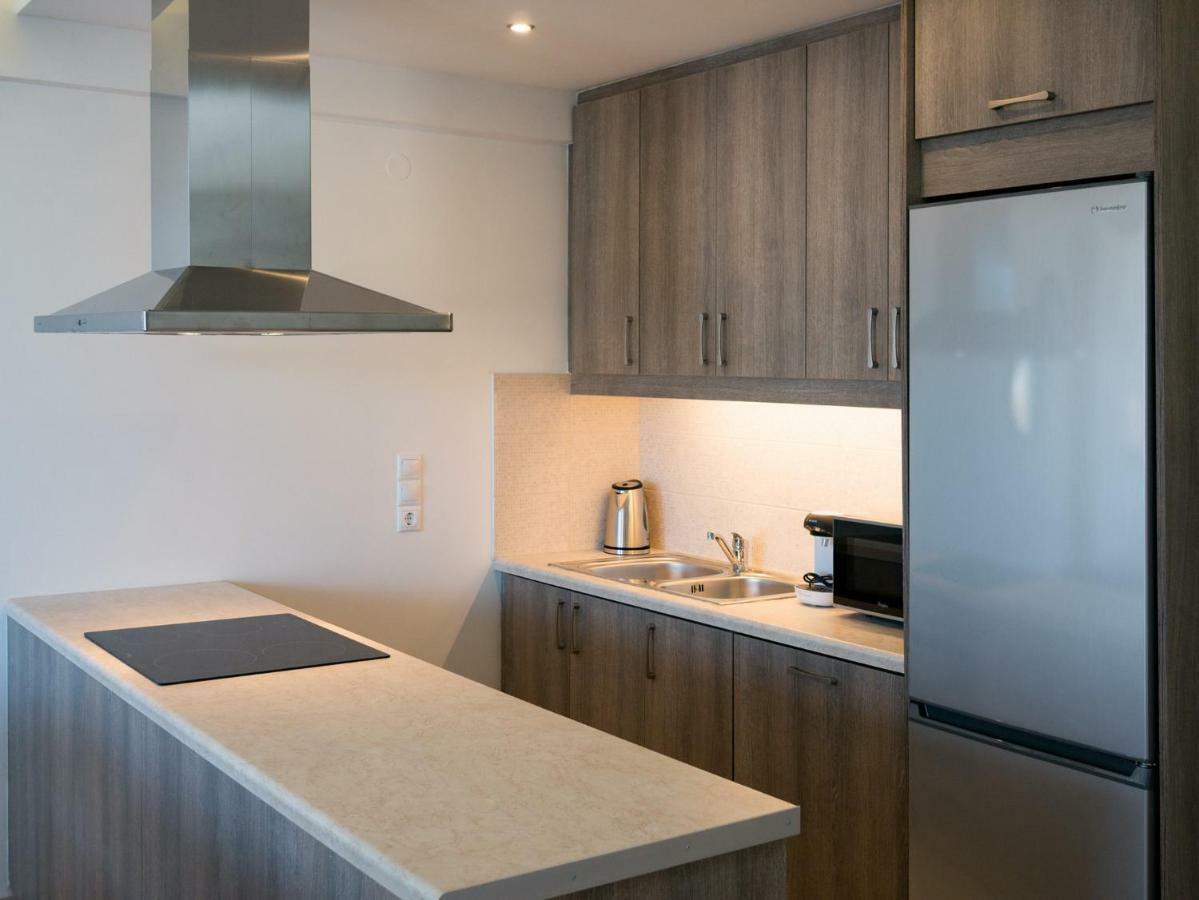 Blue Oyster Villas Платанес Екстер'єр фото