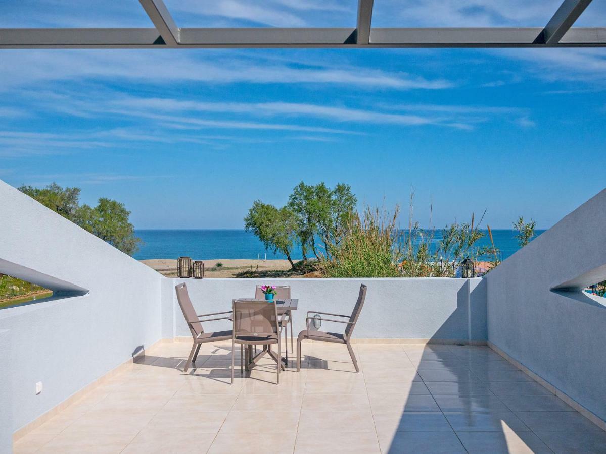 Blue Oyster Villas Платанес Екстер'єр фото
