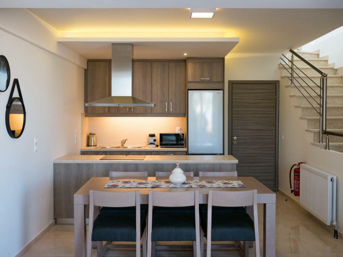 Blue Oyster Villas Платанес Екстер'єр фото