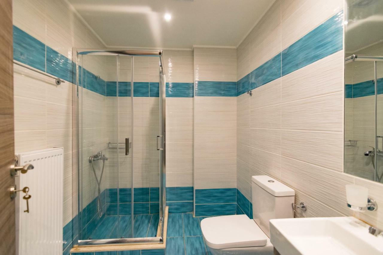Blue Oyster Villas Платанес Екстер'єр фото