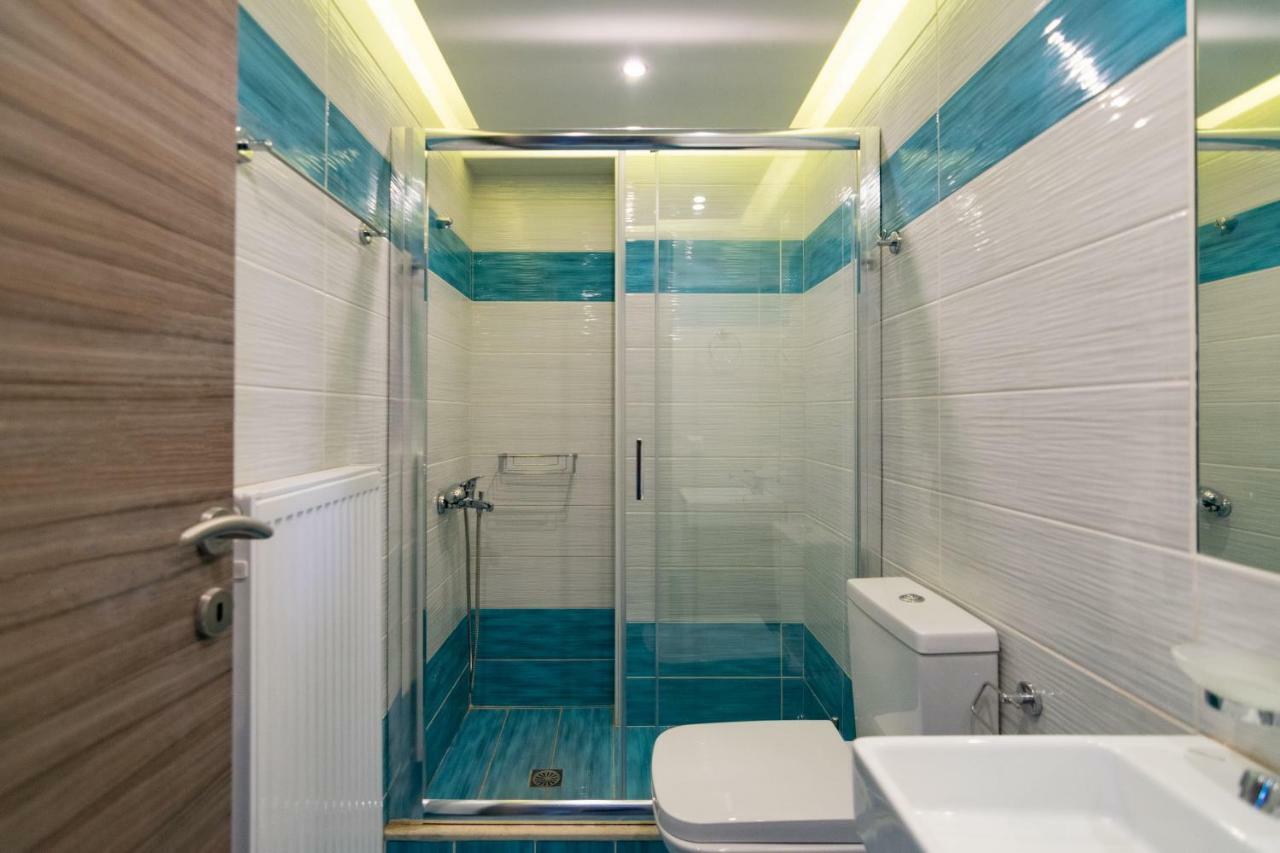 Blue Oyster Villas Платанес Екстер'єр фото