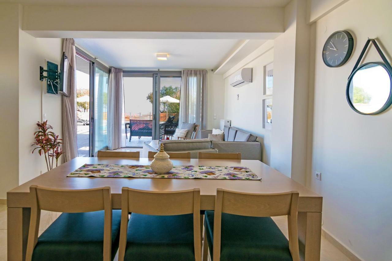 Blue Oyster Villas Платанес Екстер'єр фото