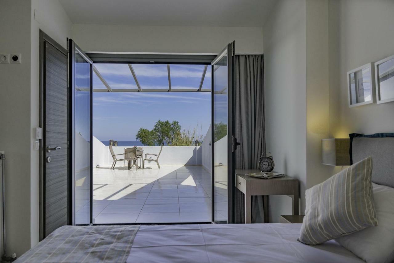 Blue Oyster Villas Платанес Екстер'єр фото