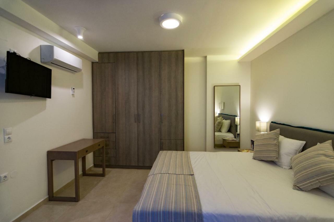 Blue Oyster Villas Платанес Екстер'єр фото