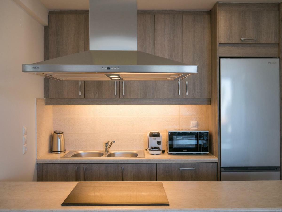 Blue Oyster Villas Платанес Екстер'єр фото