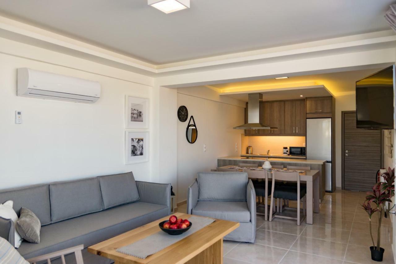 Blue Oyster Villas Платанес Екстер'єр фото