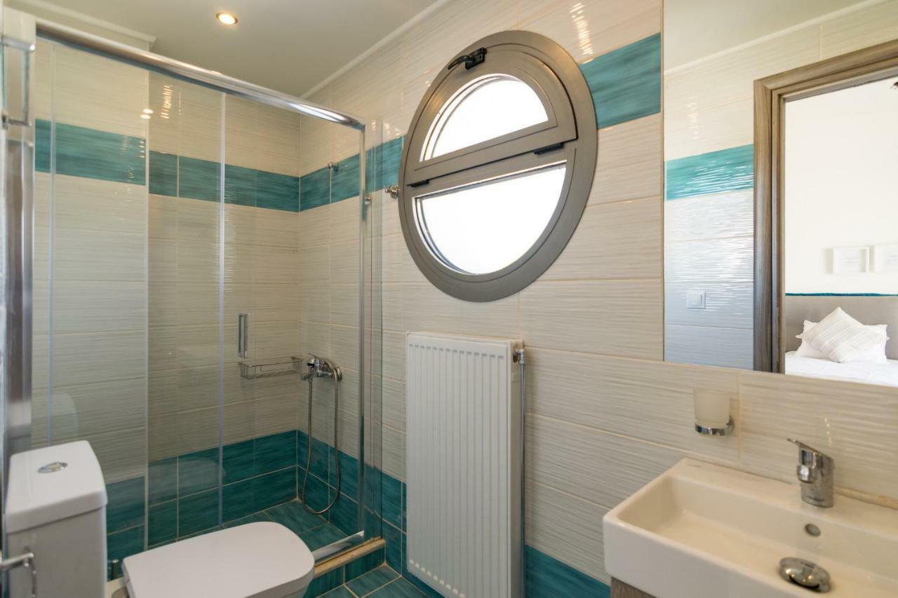 Blue Oyster Villas Платанес Екстер'єр фото