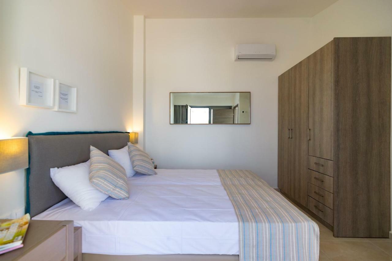 Blue Oyster Villas Платанес Екстер'єр фото