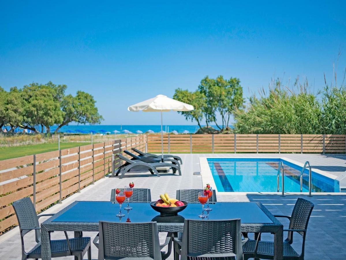 Blue Oyster Villas Платанес Екстер'єр фото